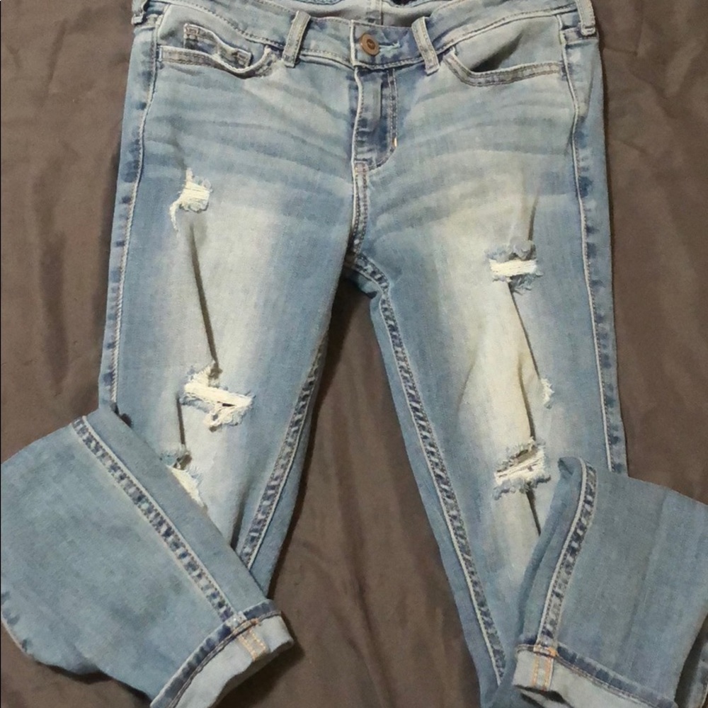 Hollister jeans